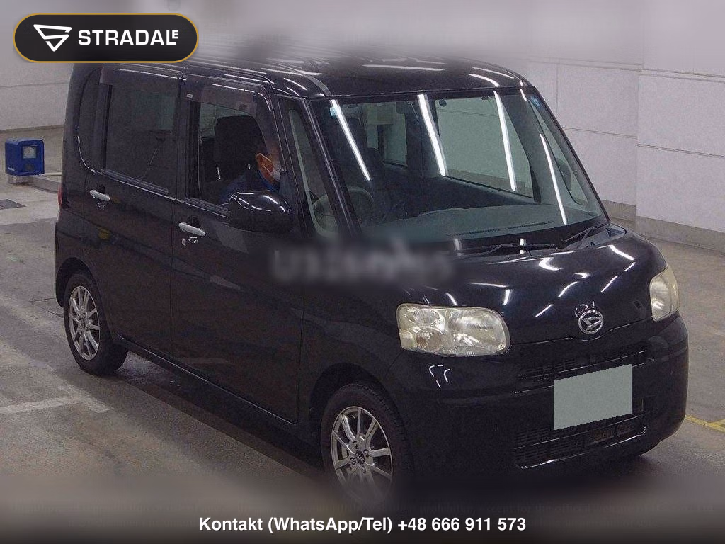 DAIHATSU TANTO 4WD L, miniaturka 2