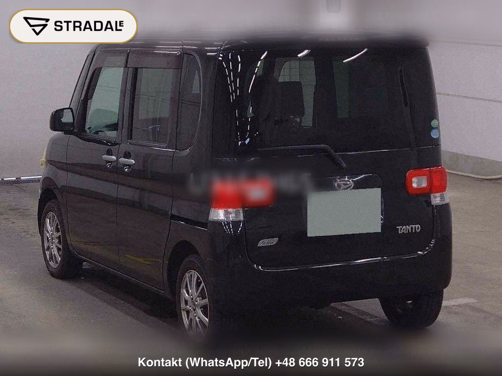 DAIHATSU TANTO 4WD L, miniaturka 3