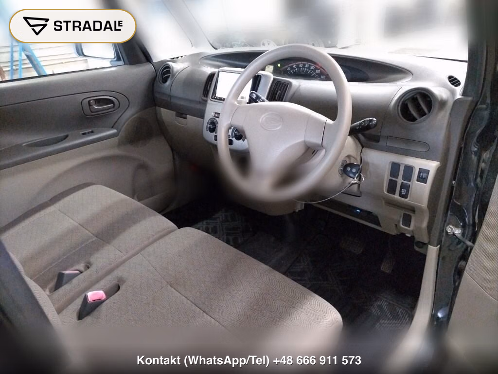 DAIHATSU TANTO 4WD L, miniaturka 4