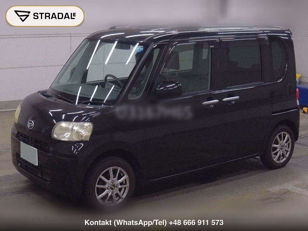 DAIHATSU TANTO 4WD L, miniaturka 5