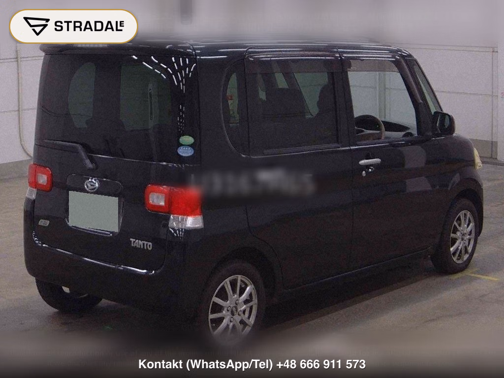 DAIHATSU TANTO 4WD L, miniaturka 6