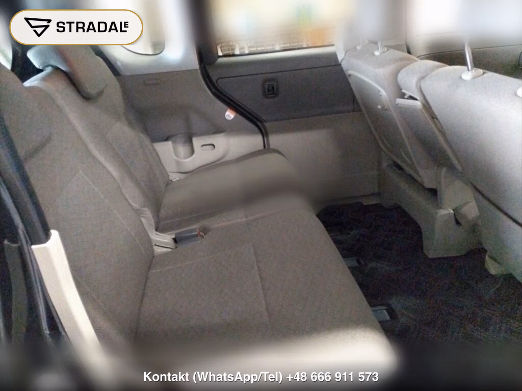 DAIHATSU TANTO 4WD L, miniaturka 7