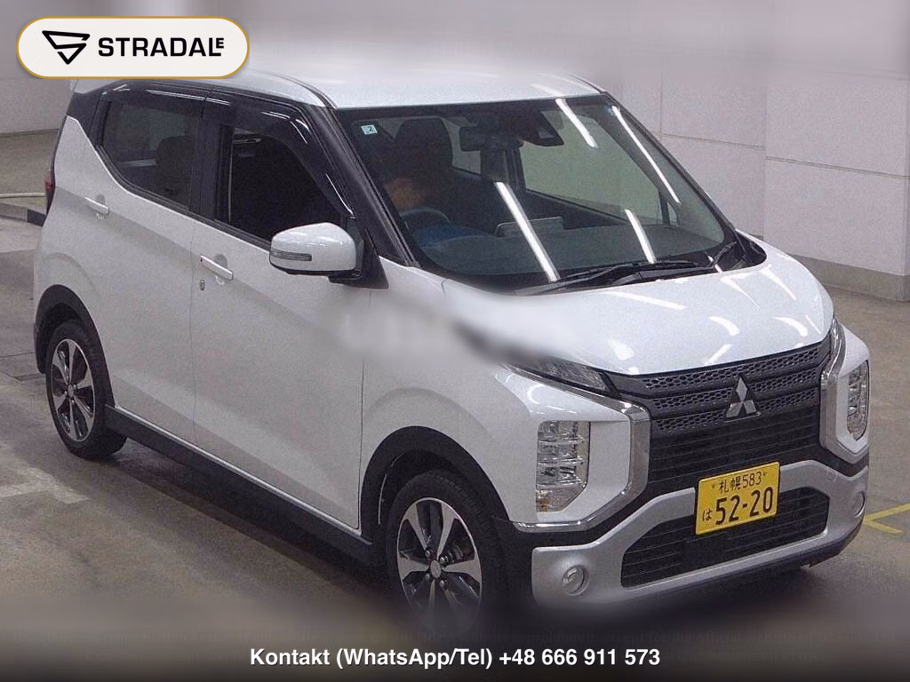MITSUBISHI EK X 4WD T PLUS EDITION, miniaturka 2