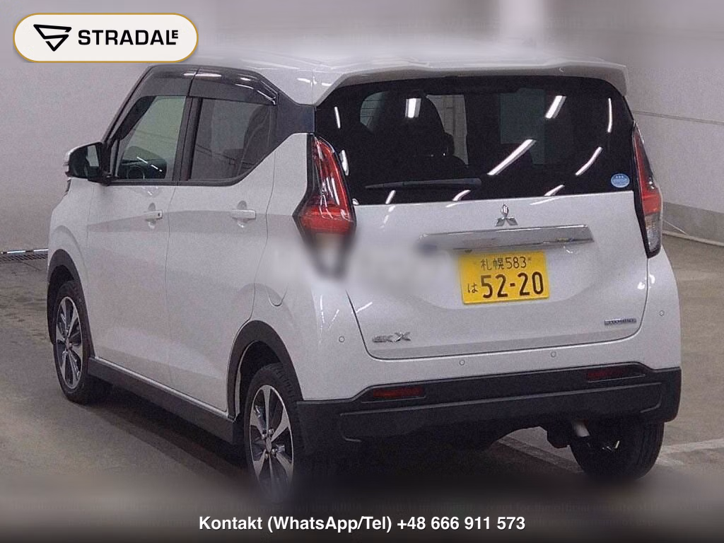 MITSUBISHI EK X 4WD T PLUS EDITION, miniaturka 3