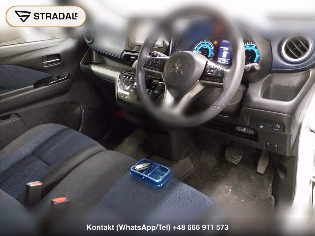 MITSUBISHI EK X 4WD T PLUS EDITION, miniaturka 4
