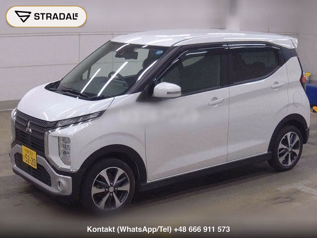MITSUBISHI EK X 4WD T PLUS EDITION, miniaturka 5