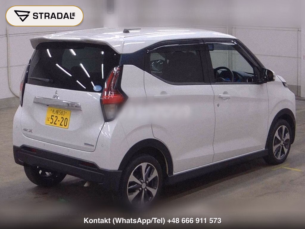MITSUBISHI EK X 4WD T PLUS EDITION, miniaturka 6