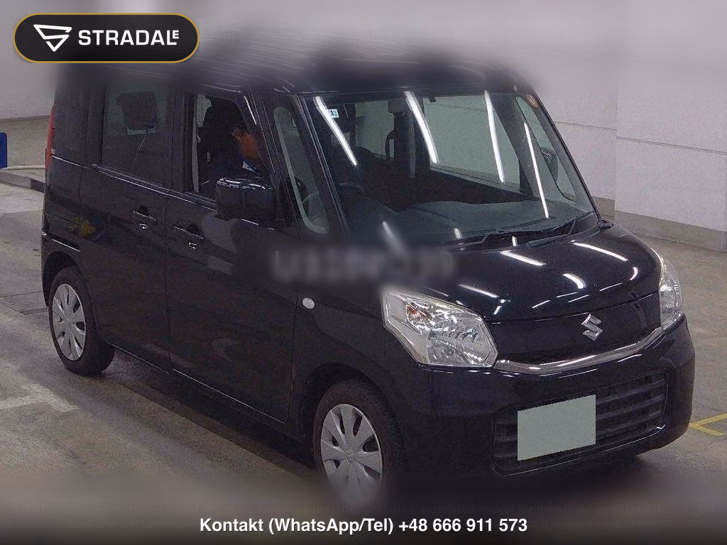 SUZUKI SPACIA 4WD G, miniaturka 2
