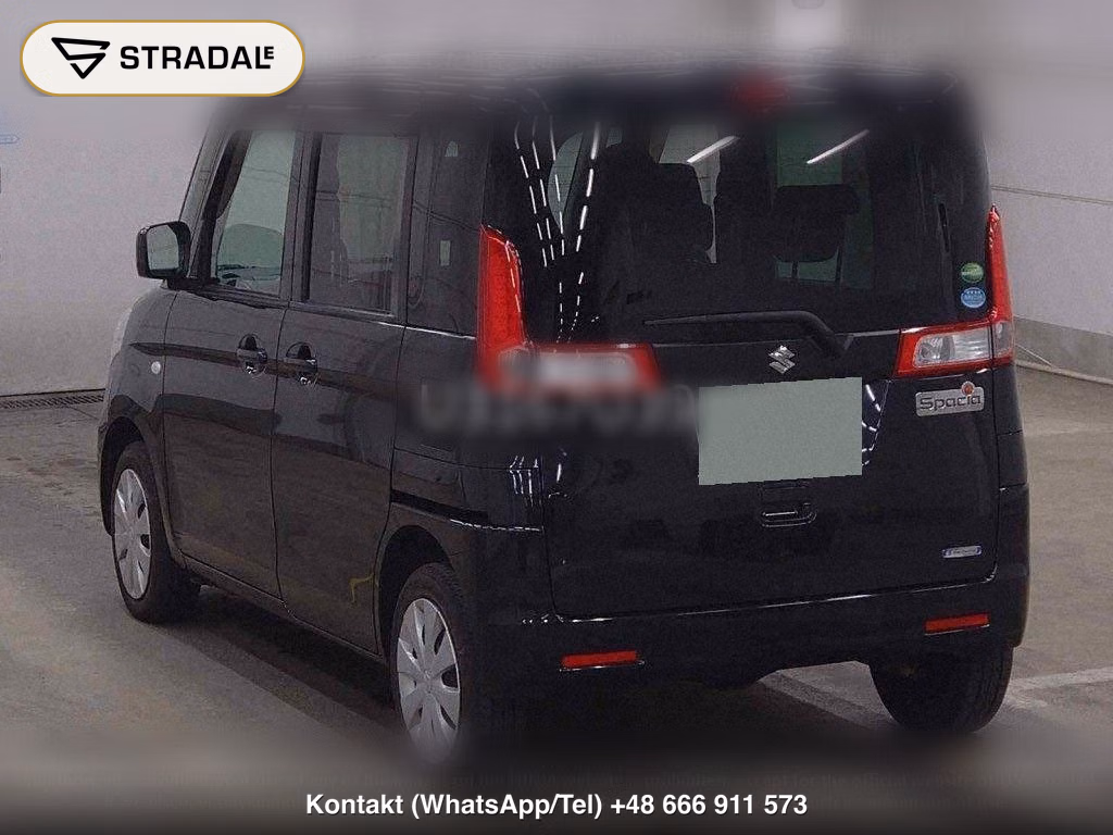 SUZUKI SPACIA 4WD G, miniaturka 3