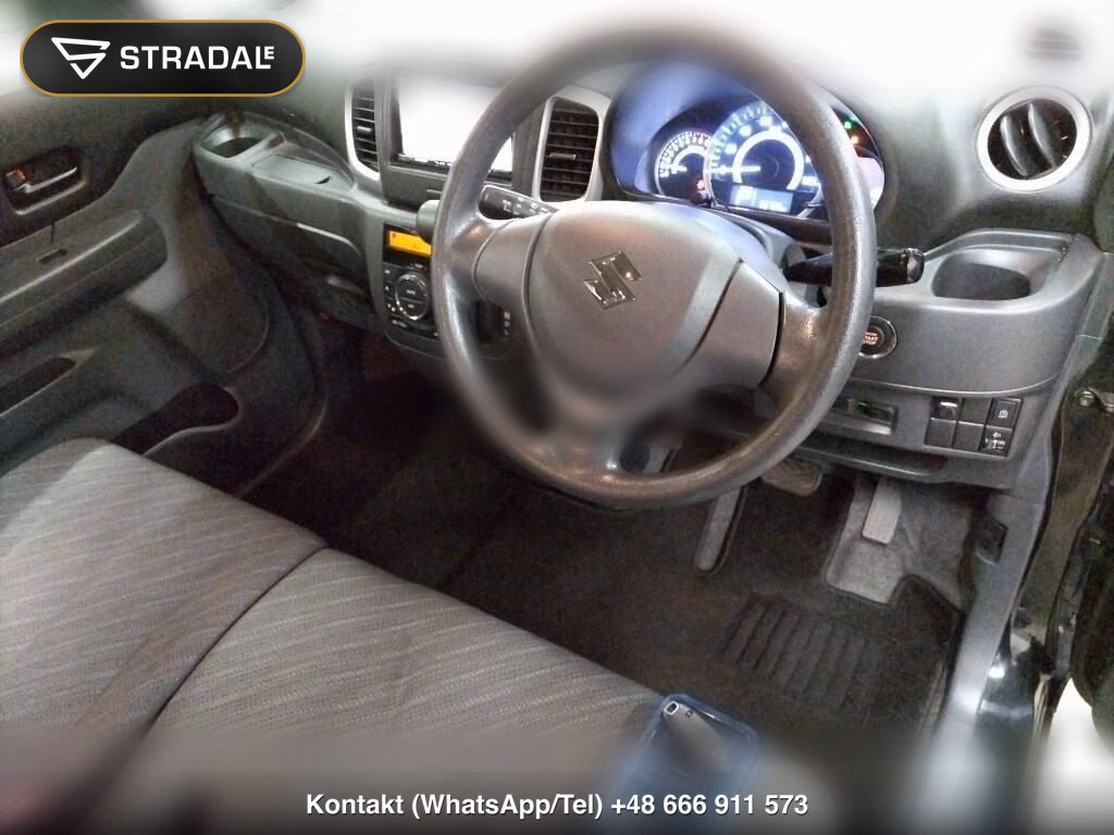 SUZUKI SPACIA 4WD G, miniaturka 4