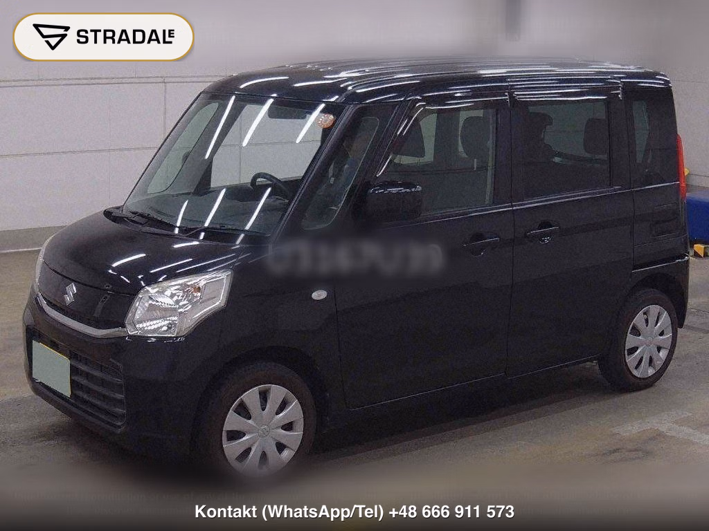 SUZUKI SPACIA 4WD G, miniaturka 5
