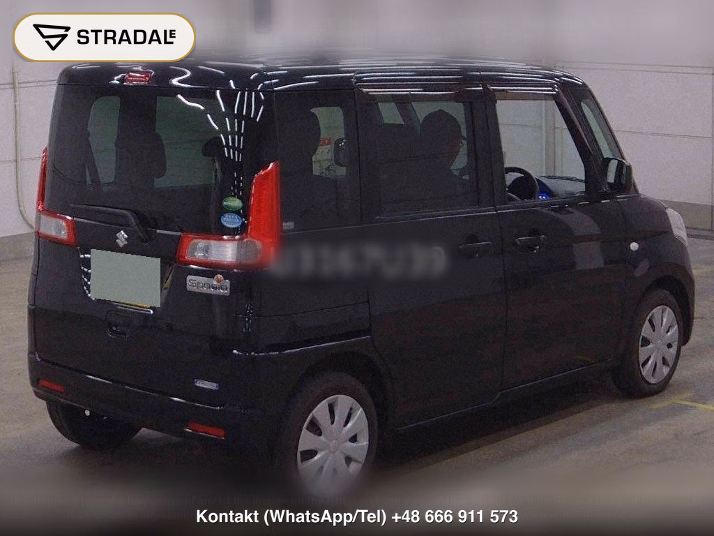 SUZUKI SPACIA 4WD G, miniaturka 6