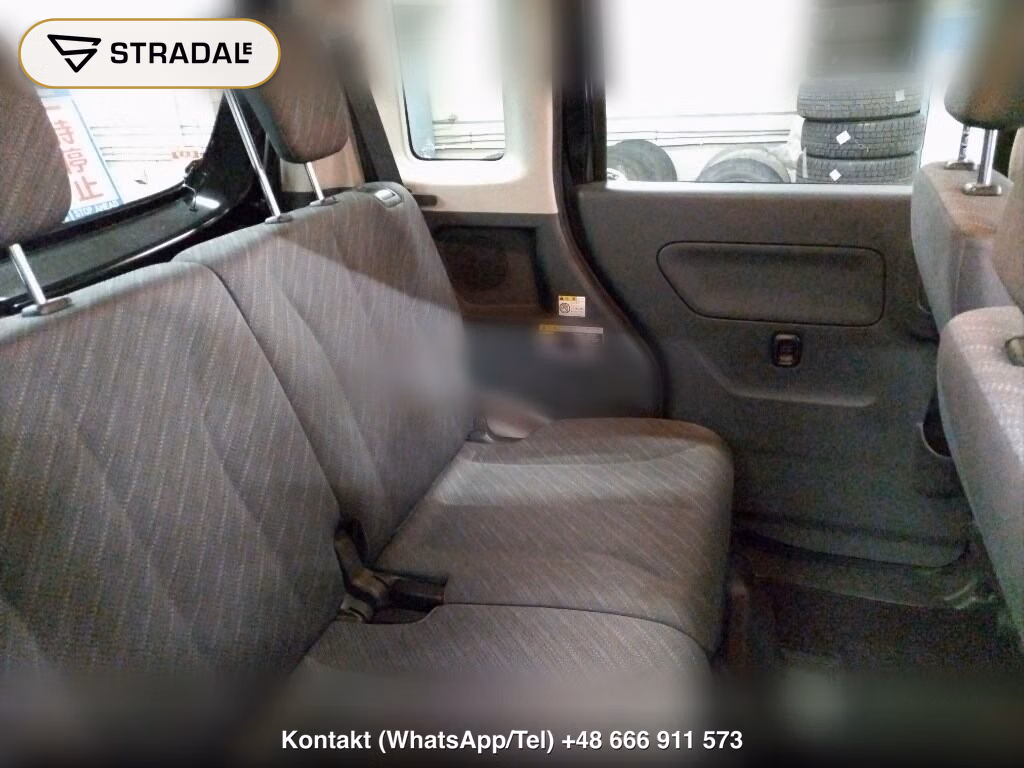 SUZUKI SPACIA 4WD G, miniaturka 7
