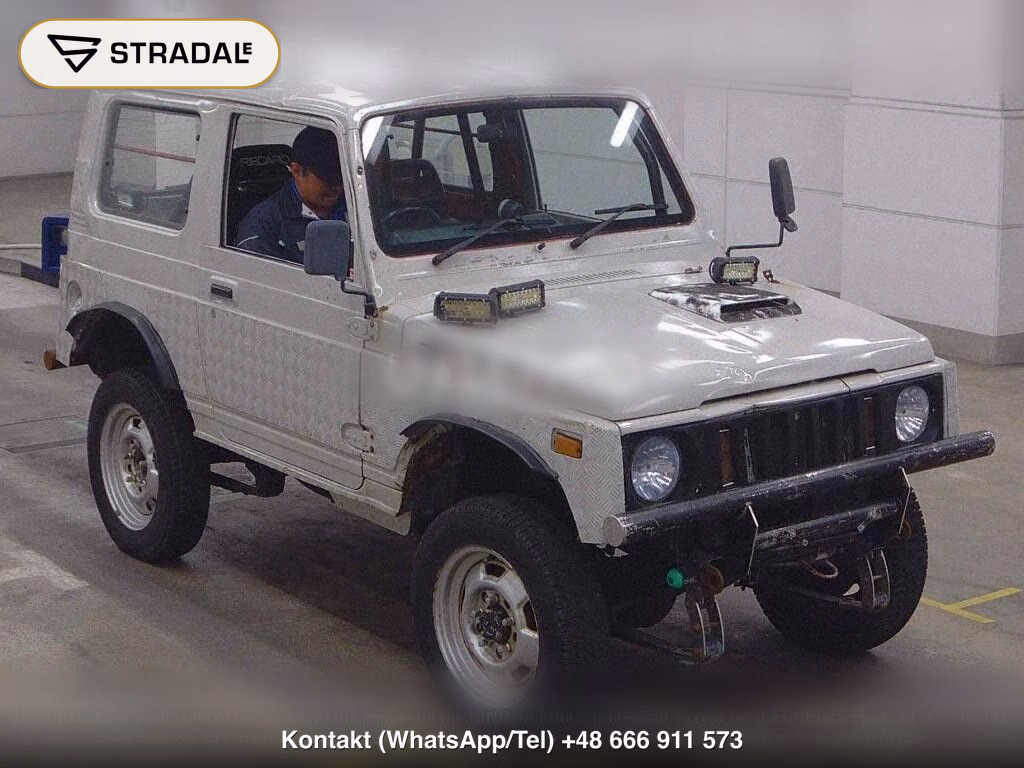 SUZUKI JIMNY 3D 4WD, miniaturka 2