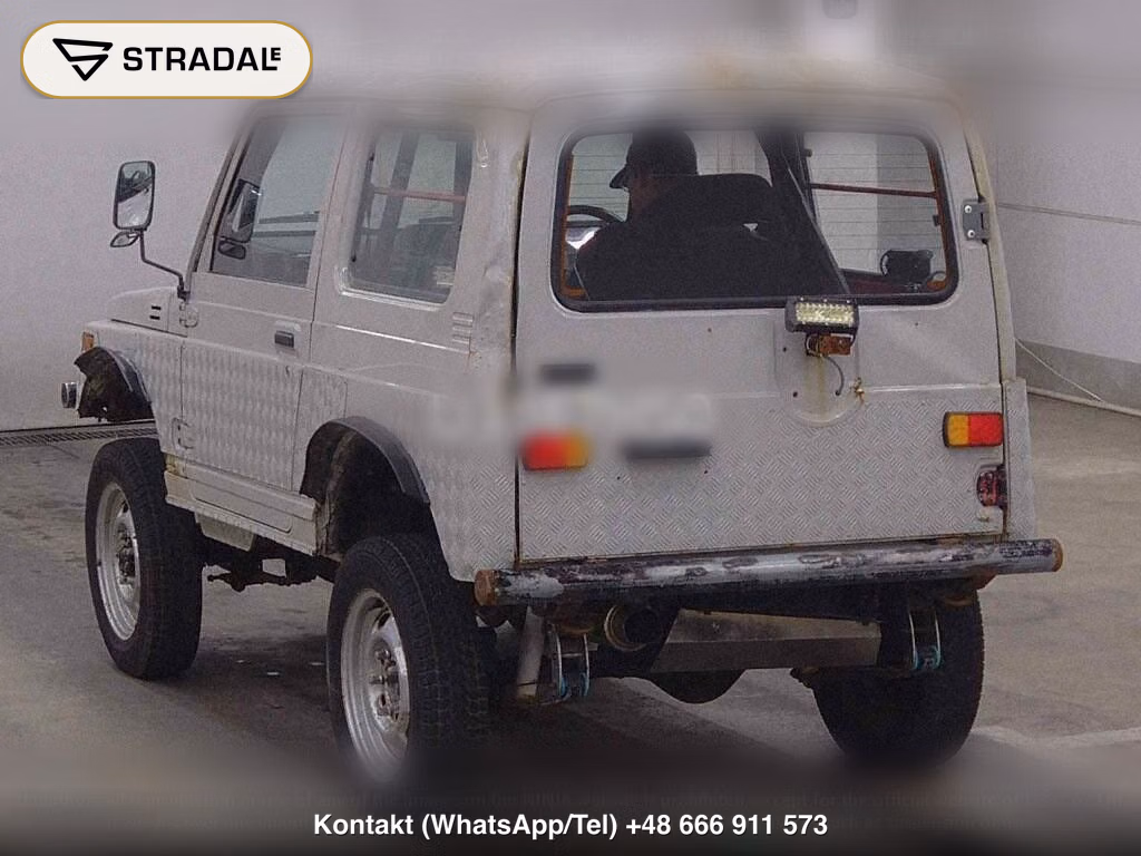 SUZUKI JIMNY 3D 4WD, miniaturka 3