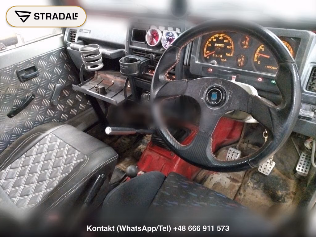 SUZUKI JIMNY 3D 4WD, miniaturka 4