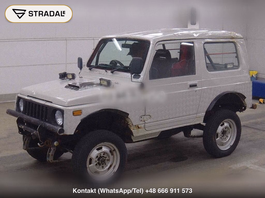 SUZUKI JIMNY 3D 4WD, miniaturka 5