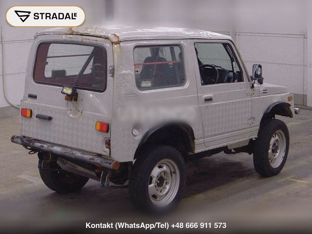 SUZUKI JIMNY 3D 4WD, miniaturka 6