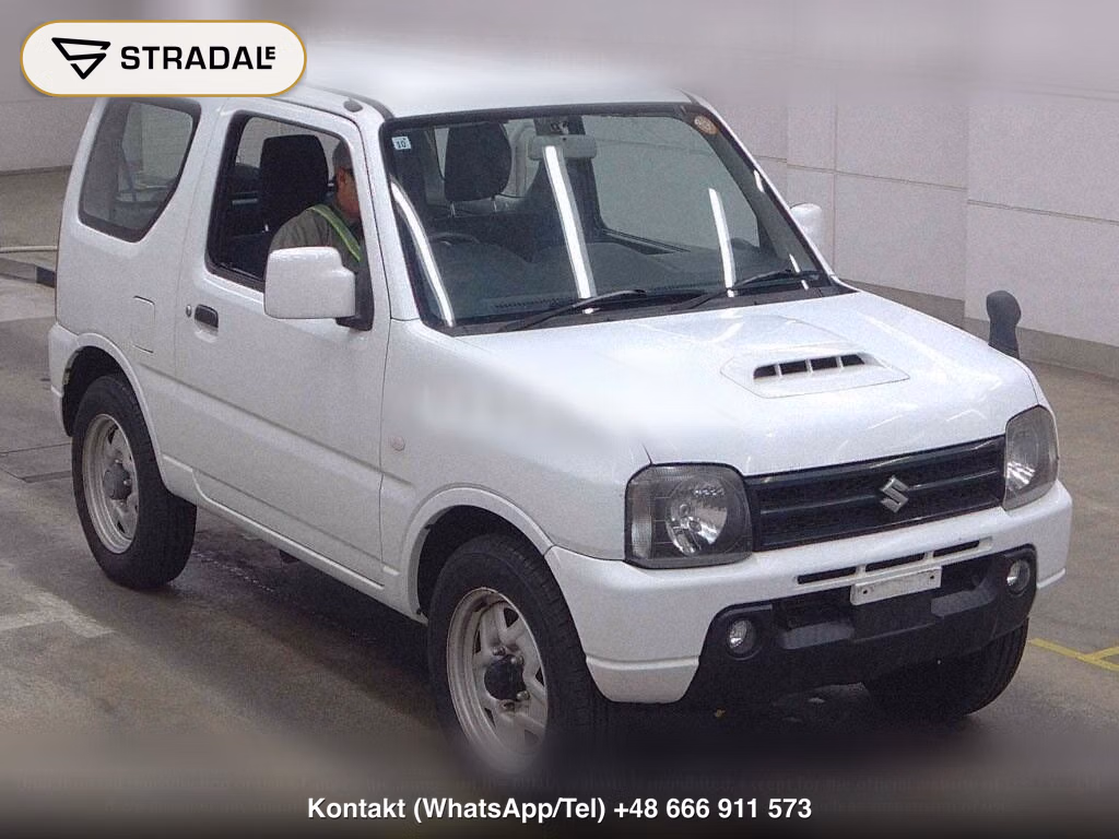 SUZUKI JIMNY 3D 4WD XG, miniaturka 2