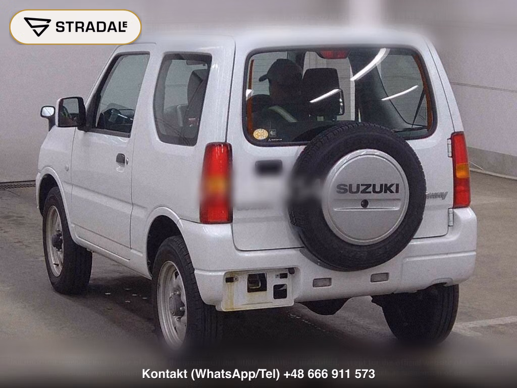 SUZUKI JIMNY 3D 4WD XG, miniaturka 3