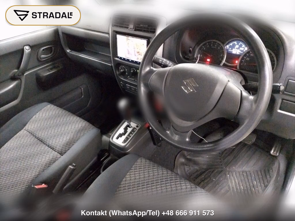 SUZUKI JIMNY 3D 4WD XG, miniaturka 4