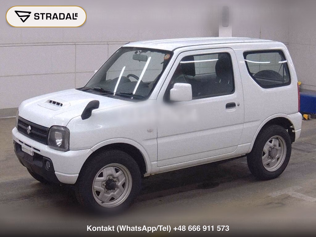 SUZUKI JIMNY 3D 4WD XG, miniaturka 5