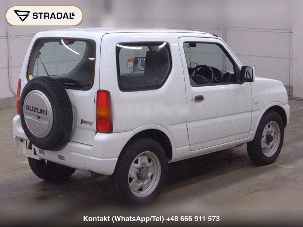 SUZUKI JIMNY 3D 4WD XG, miniaturka 6