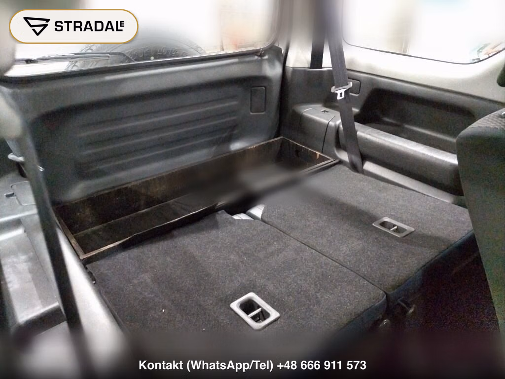 SUZUKI JIMNY 3D 4WD XG, miniaturka 7