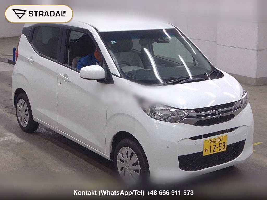 MITSUBISHI EK WAGON 4WD G, miniaturka 2