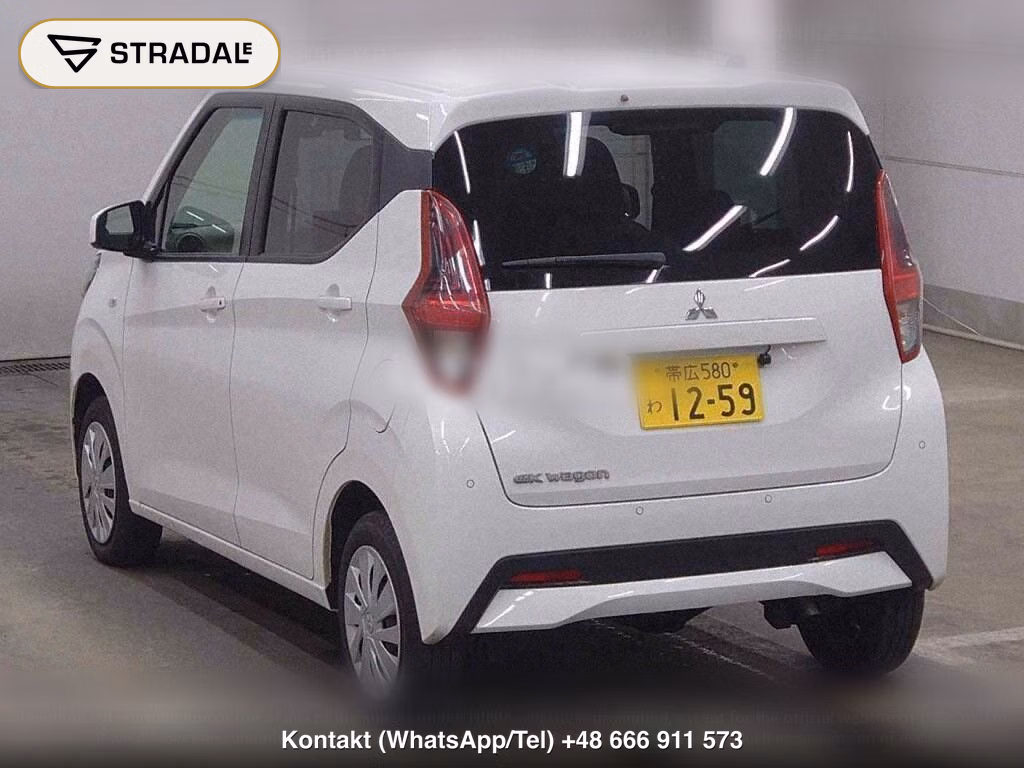 MITSUBISHI EK WAGON 4WD G, miniaturka 3