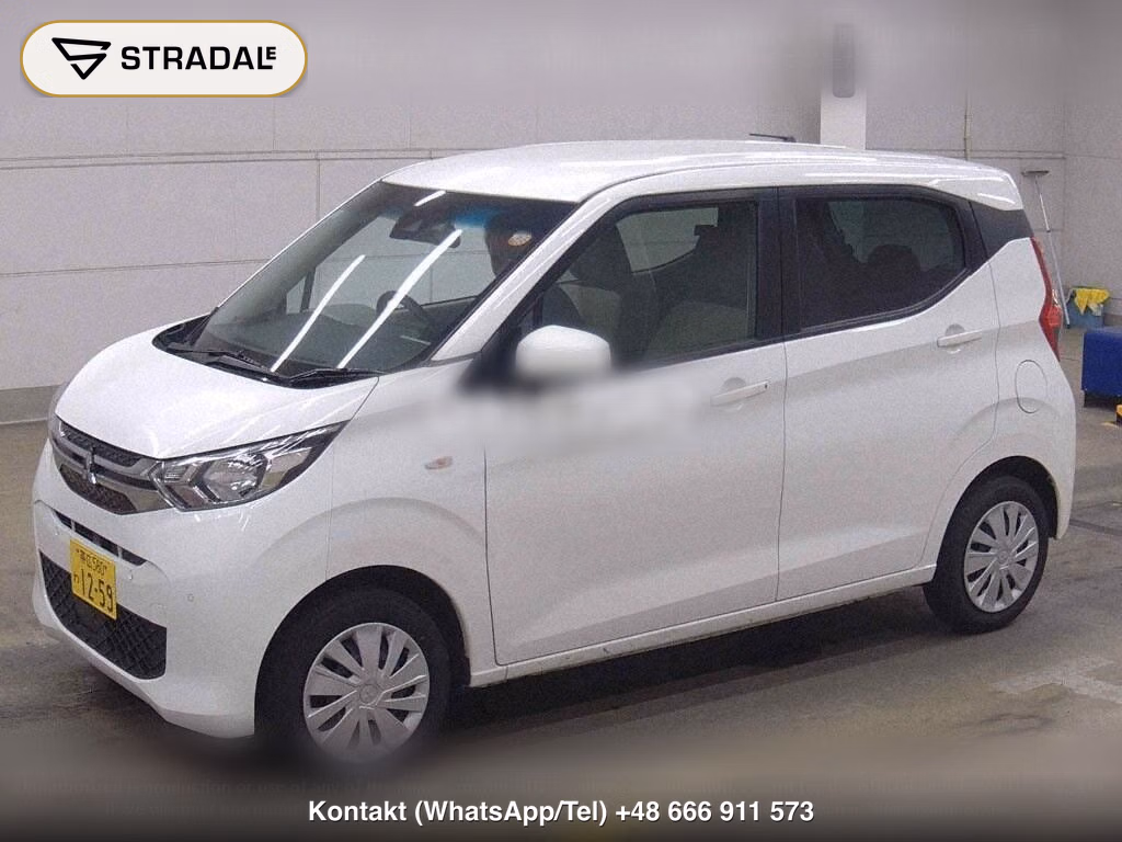 MITSUBISHI EK WAGON 4WD G, miniaturka 5