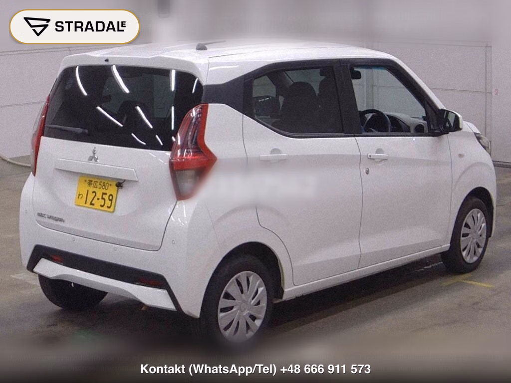MITSUBISHI EK WAGON 4WD G, miniaturka 6