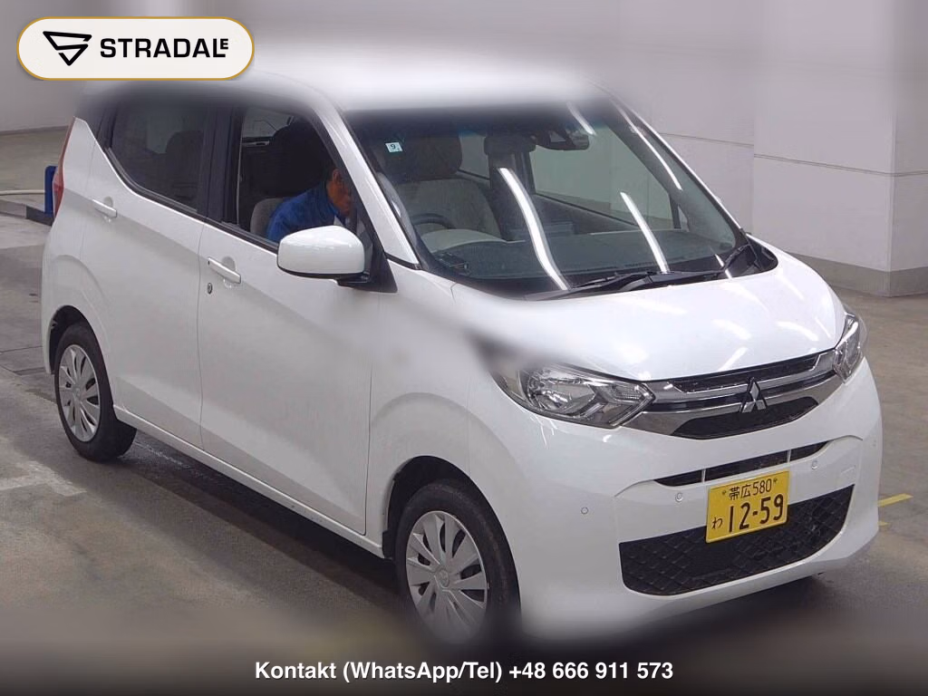 MITSUBISHI EK WAGON 4WD G 2023, aukcja z Japonii, zdjęcie 1