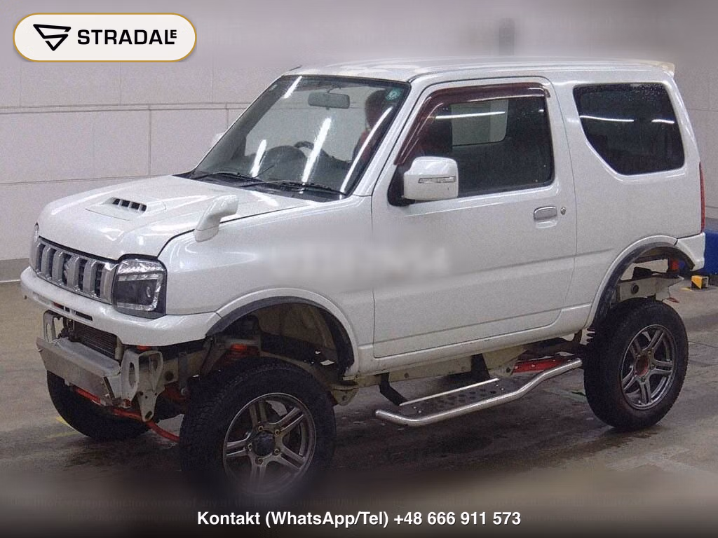 SUZUKI JIMNY 3D 4WD CROSS ADVENTURE, miniaturka 5