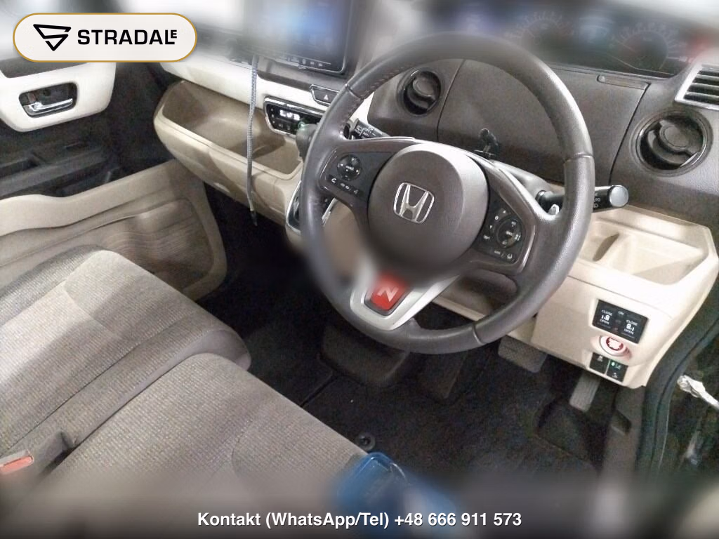 HONDA N-BOX 4WD G･L TURBO HONDA SENSING, miniaturka 4