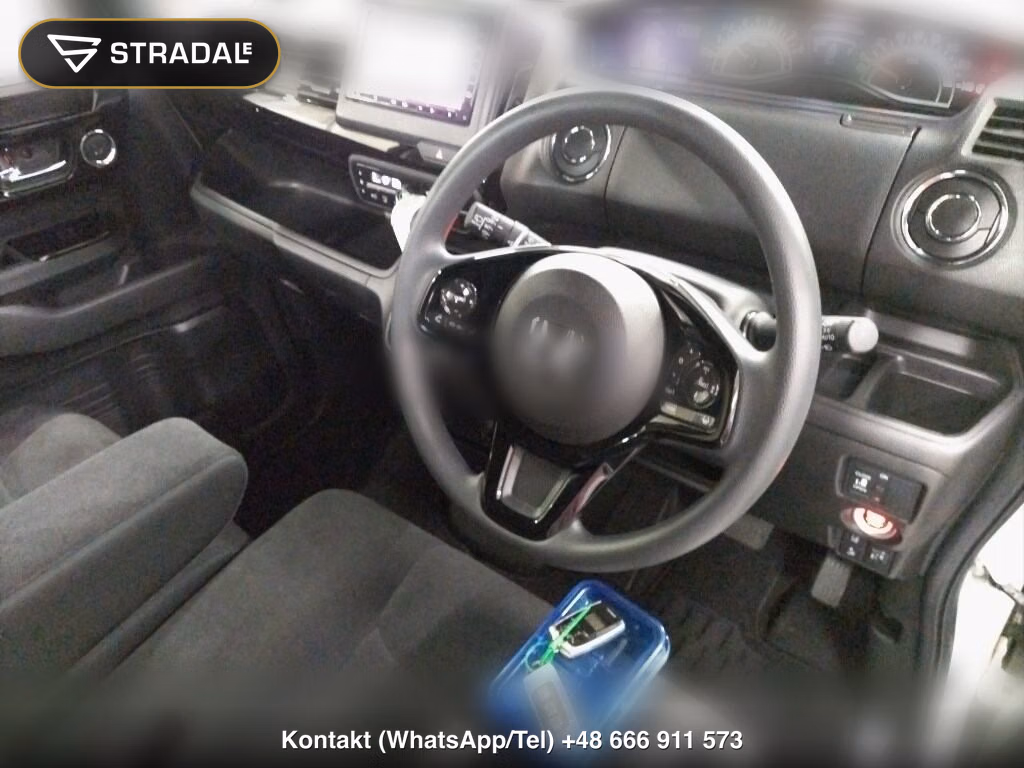 HONDA N-BOX CUSTOM 4WD L, miniaturka 4