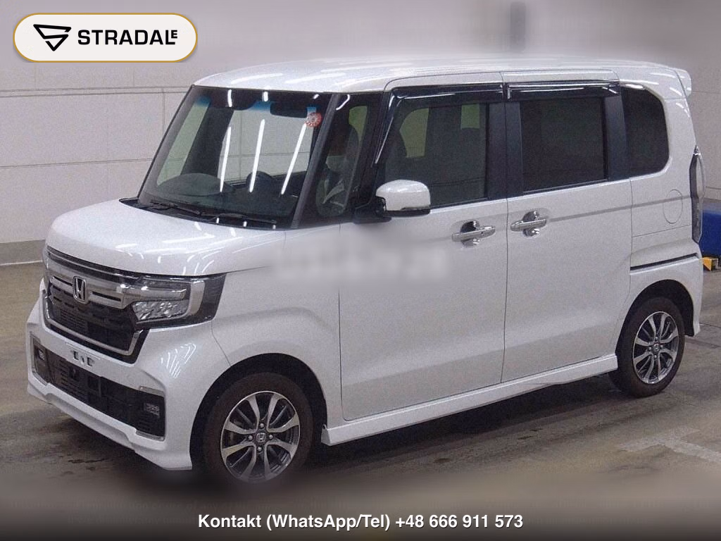HONDA N-BOX CUSTOM 4WD L, miniaturka 5