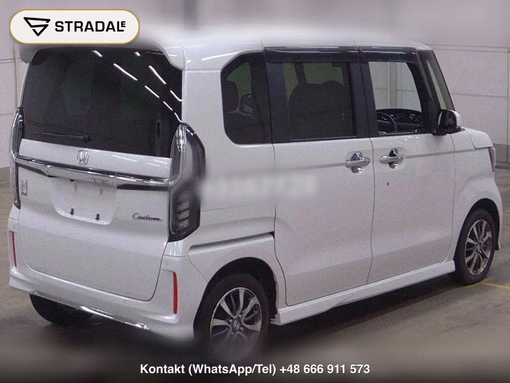 HONDA N-BOX CUSTOM 4WD L, miniaturka 6