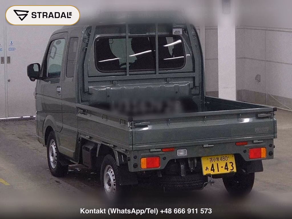 SUZUKI SUPER CARRY 4WD X, miniaturka 3