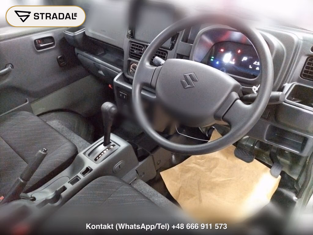 SUZUKI SUPER CARRY 4WD X, miniaturka 4