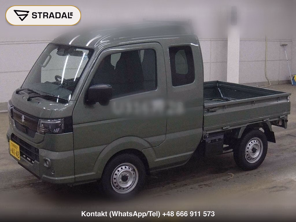SUZUKI SUPER CARRY 4WD X, miniaturka 5