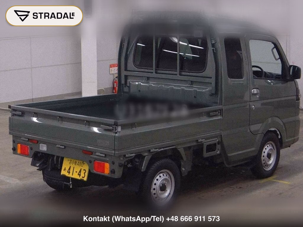 SUZUKI SUPER CARRY 4WD X, miniaturka 6