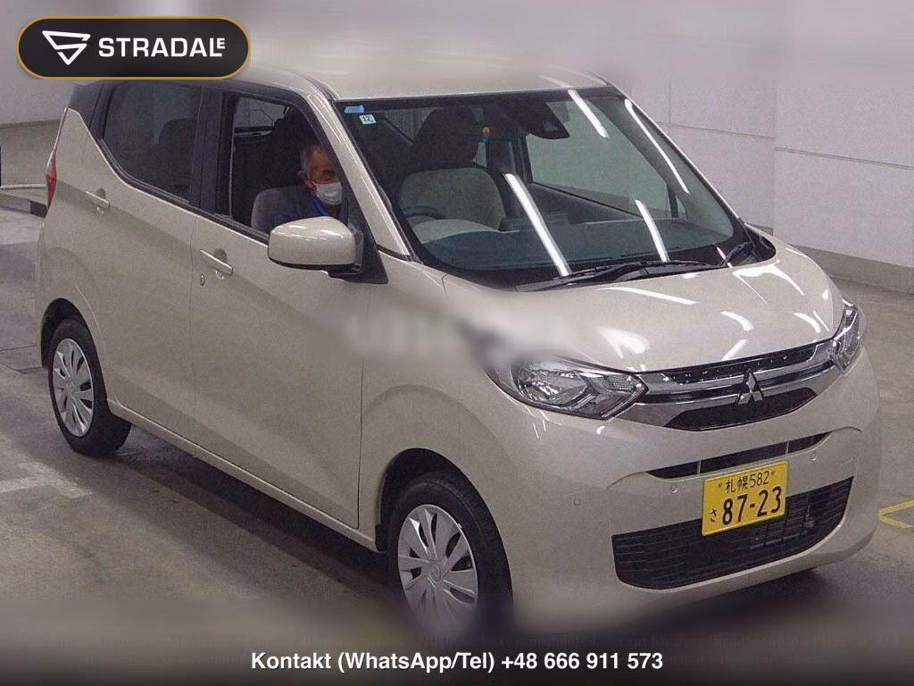 MITSUBISHI EK WAGON 4WD M, miniaturka 2