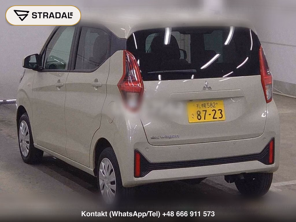 MITSUBISHI EK WAGON 4WD M, miniaturka 3