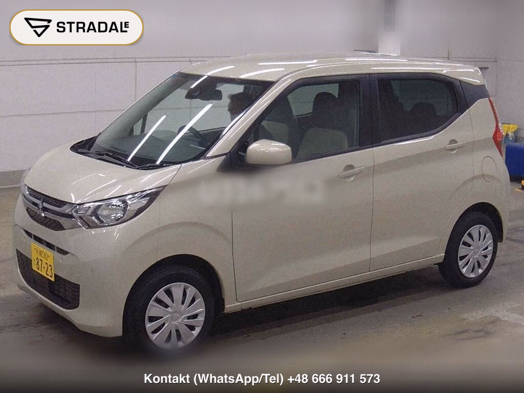 MITSUBISHI EK WAGON 4WD M, miniaturka 5