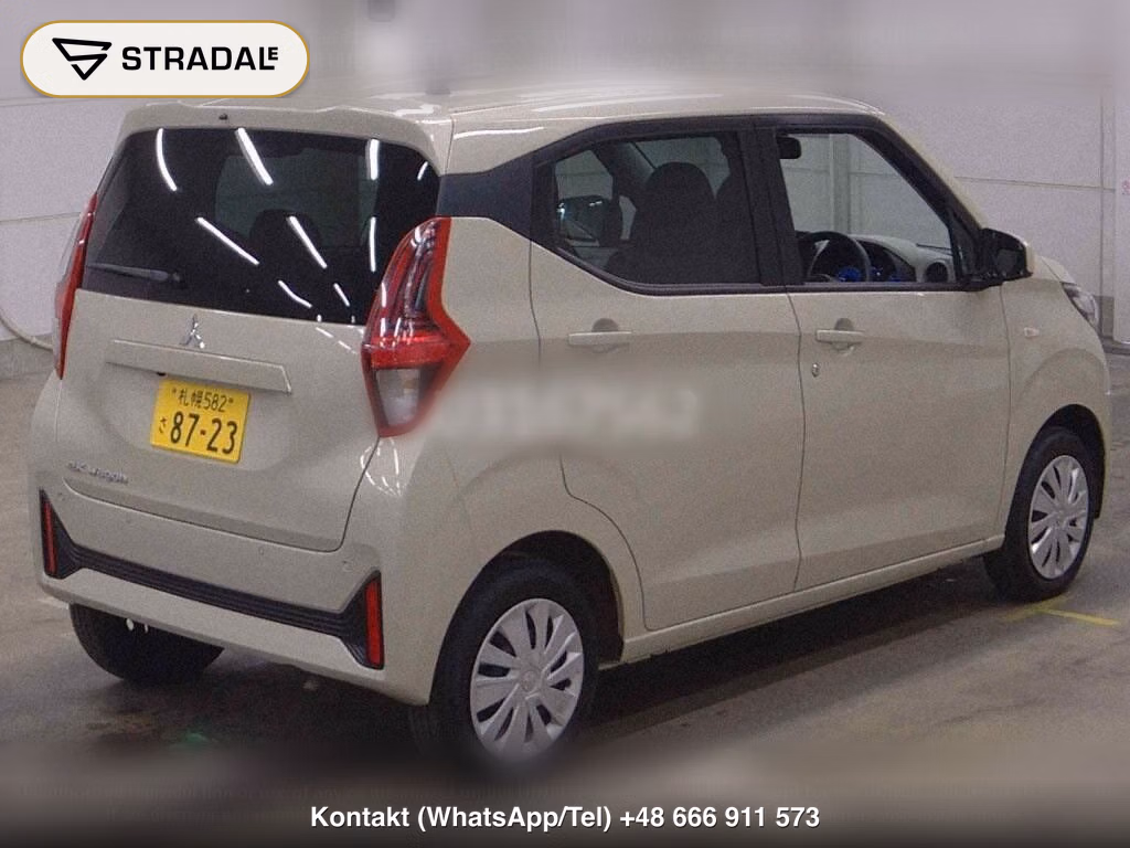 MITSUBISHI EK WAGON 4WD M, miniaturka 6