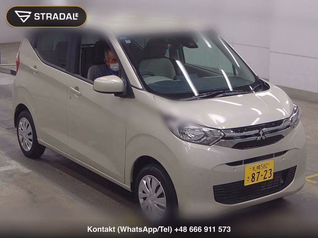 MITSUBISHI EK WAGON 4WD M 2024, aukcja z Japonii, zdjęcie 1