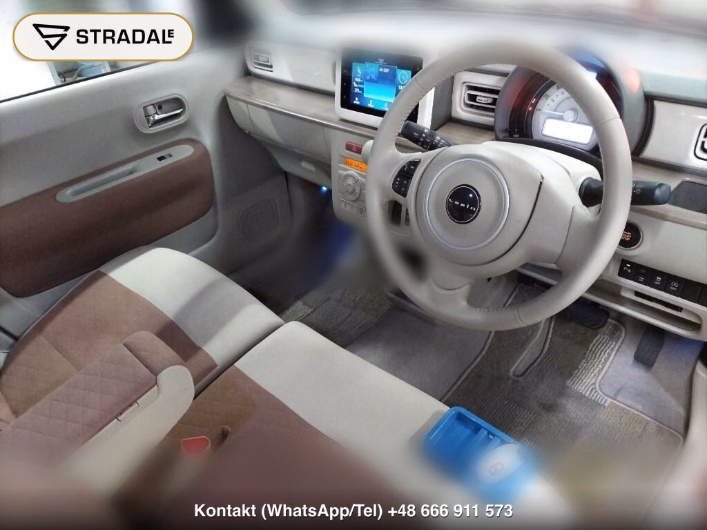 SUZUKI ALTO LAPIN 4WD X, miniaturka 4