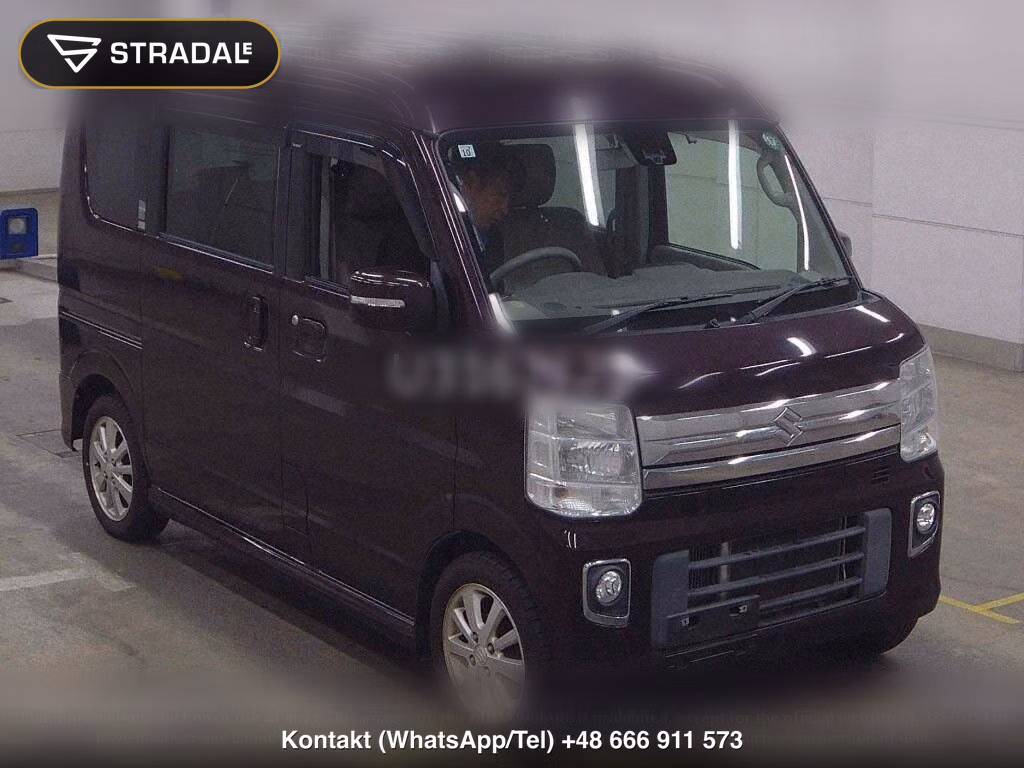 SUZUKI EVERY WAGON 4WD PZ TURBO SPECIAL, miniaturka 2