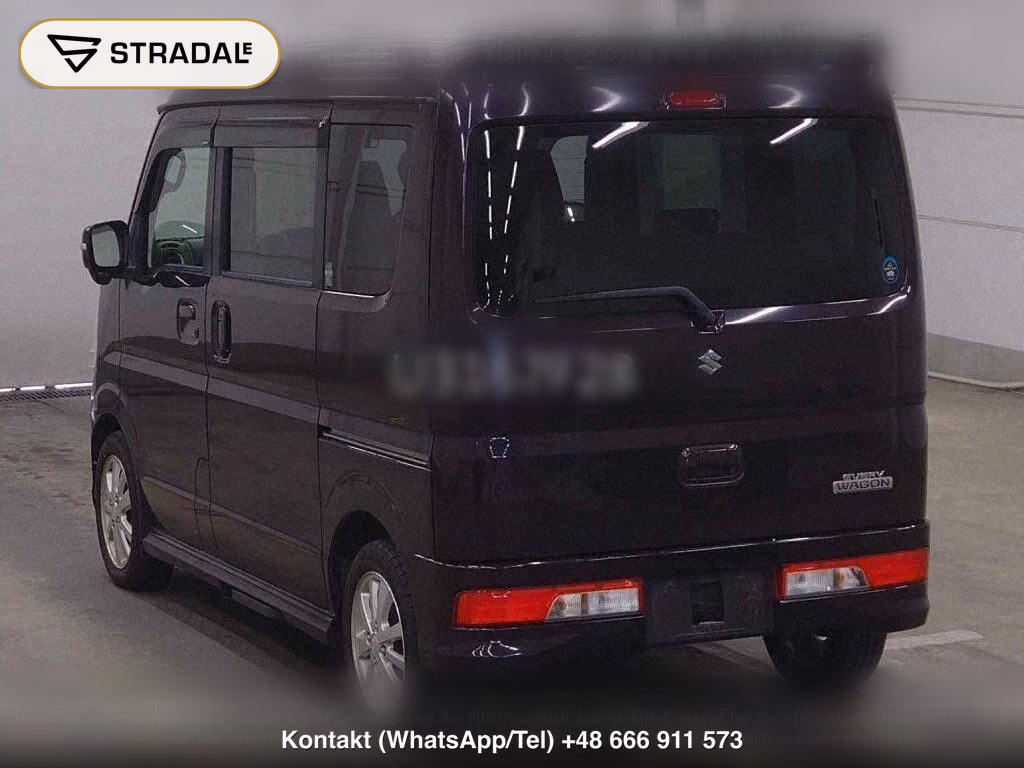 SUZUKI EVERY WAGON 4WD PZ TURBO SPECIAL, miniaturka 3